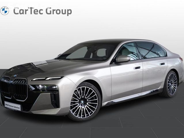 BMW Řada 7